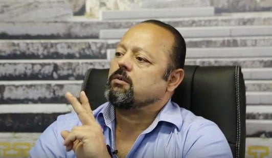 Αρτέμης Σώρρας: Νέα εμφάνιση! «Δεν πέθανα! Κάποια στιγμή θα εμφανιστώ»